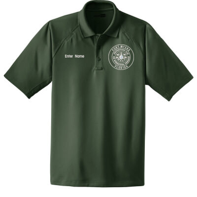 Select Snag-Proof Tactical Polo - Fort Myers Amateur Radio Club Thumbnail