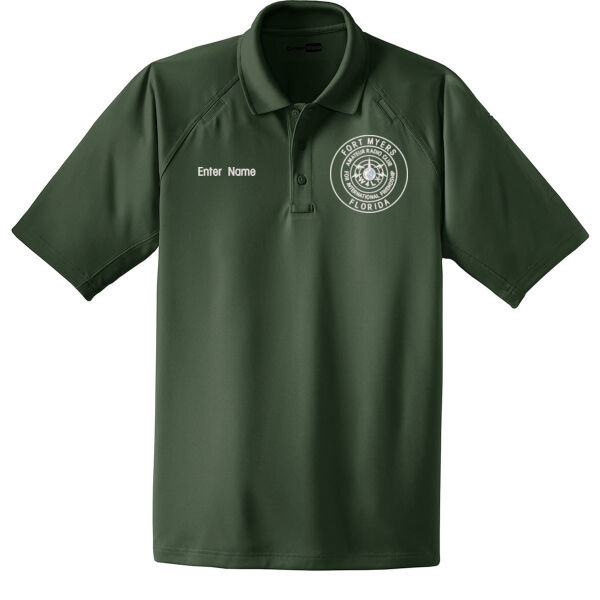Select Snag-Proof Tactical Polo - Fort Myers Amateur Radio Club Thumbnail