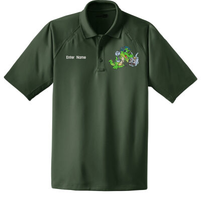Select Snag-Proof Tactical Polo - Aligator Amateur Radio Thumbnail